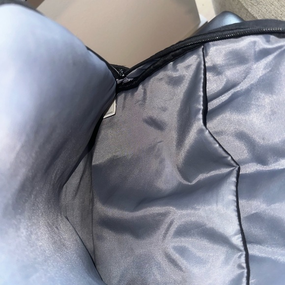 Adidas Black and White Men's Backpack - Picture 5 of 7